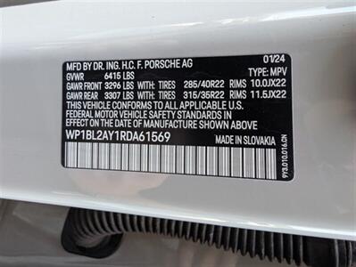 2024 Porsche Cayenne S Coupe   - Photo 33 - Bountiful, UT 84010