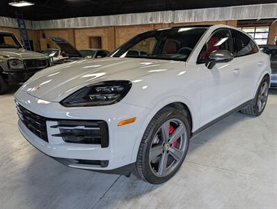 2024 Porsche Cayenne S Coupe   - Photo 5 - Bountiful, UT 84010