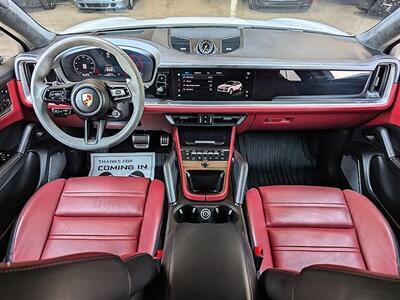 2024 Porsche Cayenne S Coupe   - Photo 3 - Bountiful, UT 84010