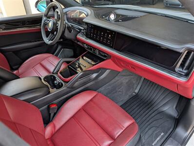 2024 Porsche Cayenne S Coupe   - Photo 4 - Bountiful, UT 84010