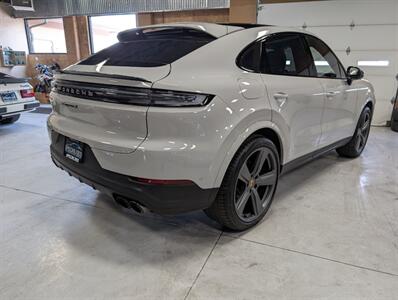 2024 Porsche Cayenne S Coupe   - Photo 10 - Bountiful, UT 84010