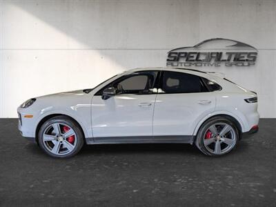 2024 Porsche Cayenne S Coupe   - Photo 7 - Bountiful, UT 84010
