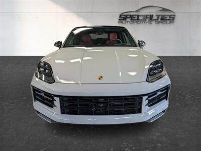 2024 Porsche Cayenne S Coupe   - Photo 6 - Bountiful, UT 84010