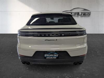 2024 Porsche Cayenne S Coupe   - Photo 9 - Bountiful, UT 84010