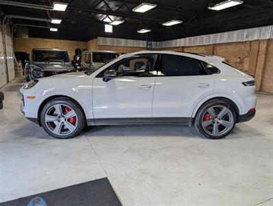 2024 Porsche Cayenne S Coupe   - Photo 7 - Bountiful, UT 84010