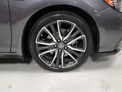 2020 Acura RLX SH-AWD Sport Hybrid  with Advance - Photo 12 - St. George, UT 84770-2625