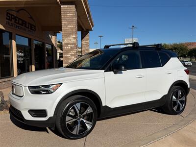 2022 Volvo XC40 Recharge Twin Core - Photo 8 - St. George, UT 84770-2625