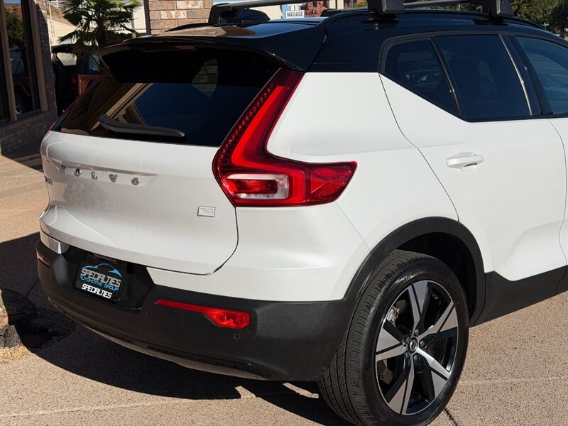 2022 Volvo XC40 Recharge Twin Core - Photo 16 - St. George, UT 84770-2625