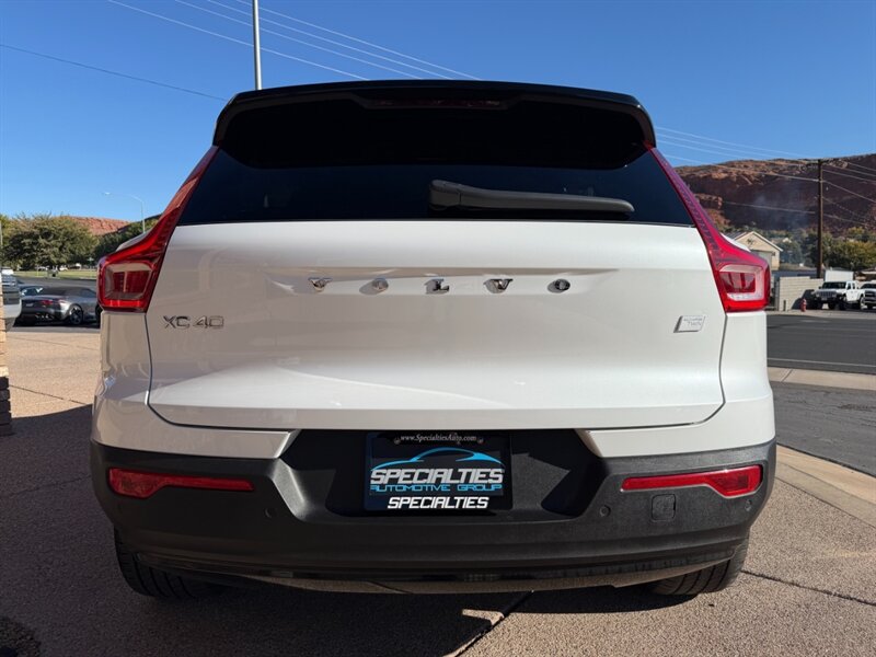 2022 Volvo XC40 Recharge Twin Core - Photo 22 - St. George, UT 84770-2625