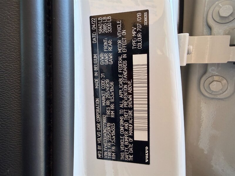 2022 Volvo XC40 Recharge Twin Core - Photo 46 - St. George, UT 84770-2625