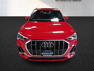 2024 Audi Q3 quattro S line Premi   - Photo 2 - Bountiful, UT 84010