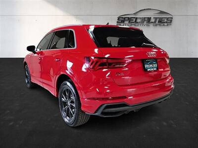 2024 Audi Q3 quattro S line Premi   - Photo 5 - Bountiful, UT 84010