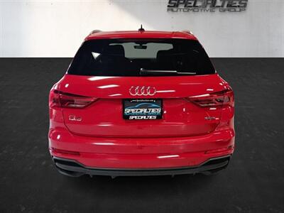 2024 Audi Q3 quattro S line Premi   - Photo 6 - Bountiful, UT 84010