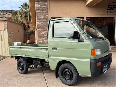 1998 Suzuki Carry Truck