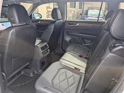 2024 Volkswagen Atlas SE w/Technology   - Photo 24 - Bountiful, UT 84010