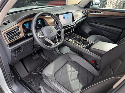 2024 Volkswagen Atlas SE w/Technology   - Photo 2 - Bountiful, UT 84010