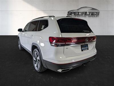 2024 Volkswagen Atlas SE w/Technology   - Photo 8 - Bountiful, UT 84010