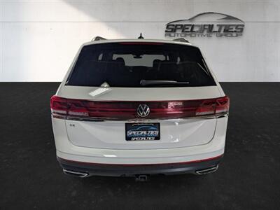 2024 Volkswagen Atlas SE w/Technology   - Photo 9 - Bountiful, UT 84010