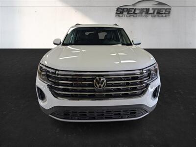 2024 Volkswagen Atlas SE w/Technology   - Photo 6 - Bountiful, UT 84010