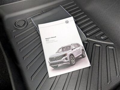 2024 Volkswagen Atlas SE w/Technology   - Photo 33 - Bountiful, UT 84010
