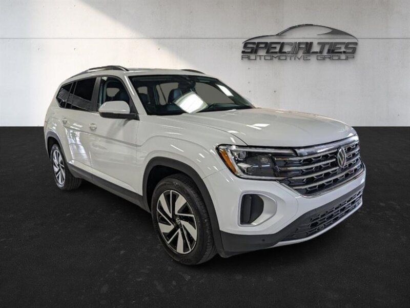 2024 Volkswagen Atlas SE w/Technology - Photo 1 - Bountiful, UT 84010
