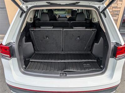 2024 Volkswagen Atlas SE w/Technology   - Photo 32 - Bountiful, UT 84010