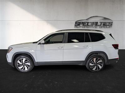 2024 Volkswagen Atlas SE w/Technology   - Photo 7 - Bountiful, UT 84010