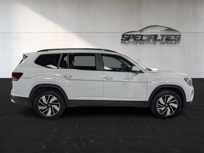 2024 Volkswagen Atlas SE w/Technology   - Photo 11 - Bountiful, UT 84010