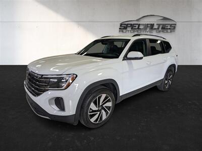 2024 Volkswagen Atlas SE w/Technology   - Photo 5 - Bountiful, UT 84010