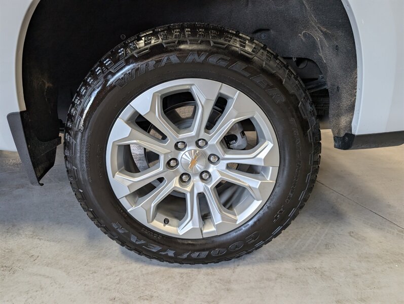 2025 Chevrolet Silverado 1500 LTZ - Photo 15 - Bountiful, UT 84010