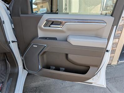 2025 Chevrolet Silverado 1500 LTZ - Photo 31 - Bountiful, UT 84010