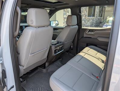 2025 Chevrolet Silverado 1500 LTZ - Photo 27 - Bountiful, UT 84010