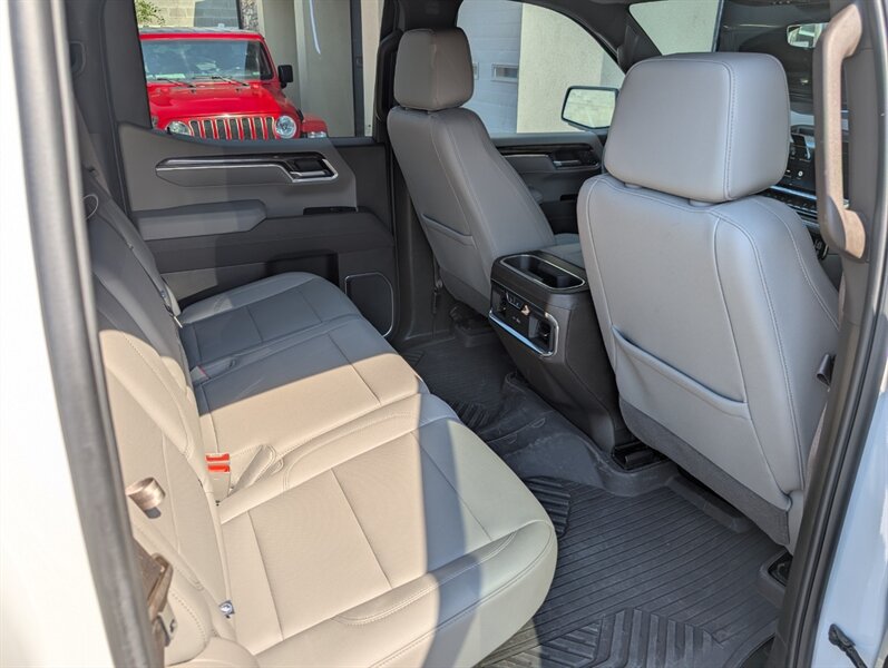 2025 Chevrolet Silverado 1500 LTZ - Photo 30 - Bountiful, UT 84010