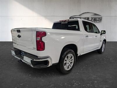 2025 Chevrolet Silverado 1500 LTZ - Photo 11 - Bountiful, UT 84010