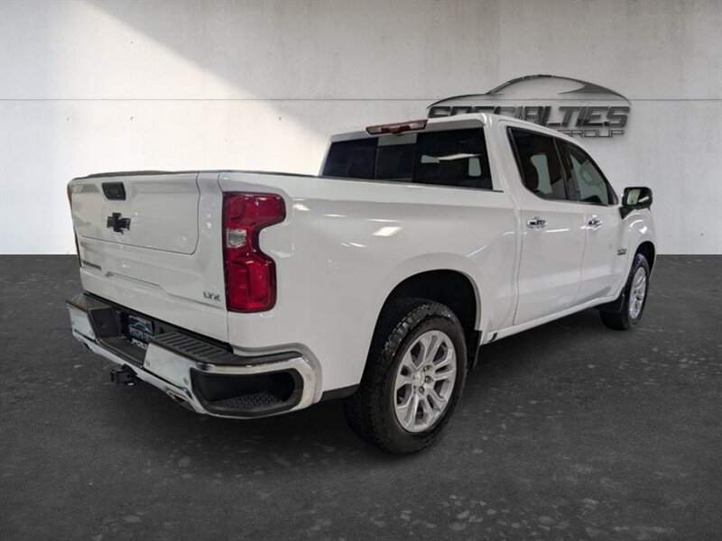 2025 Chevrolet Silverado 1500 LTZ - Photo 11 - Bountiful, UT 84010