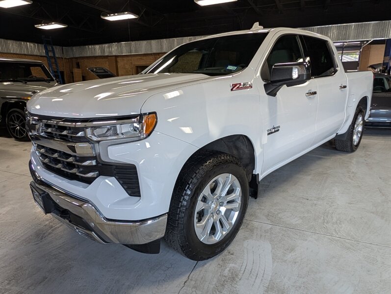 2025 Chevrolet Silverado 1500 LTZ - Photo 5 - Bountiful, UT 84010
