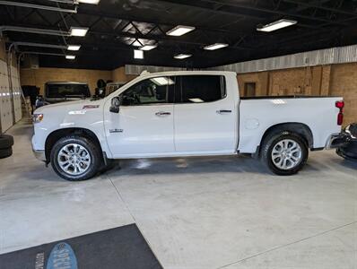 2025 Chevrolet Silverado 1500 LTZ - Photo 7 - Bountiful, UT 84010
