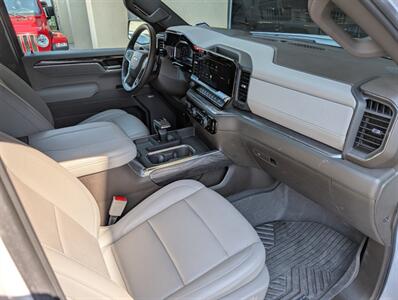 2025 Chevrolet Silverado 1500 LTZ - Photo 4 - Bountiful, UT 84010