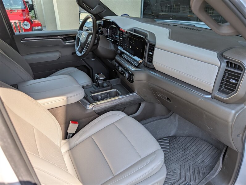 2025 Chevrolet Silverado 1500 LTZ - Photo 4 - Bountiful, UT 84010