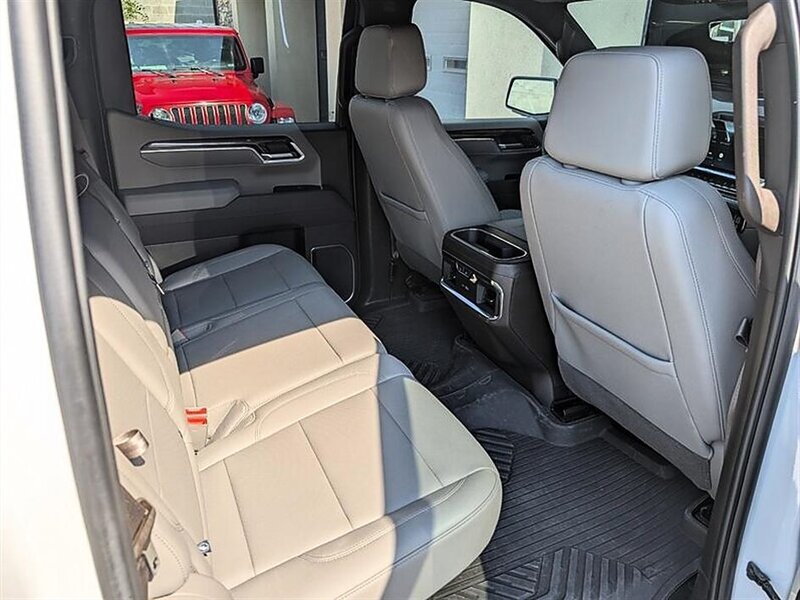 2025 Chevrolet Silverado 1500 LTZ - Photo 30 - Bountiful, UT 84010