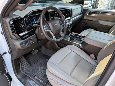 2025 Chevrolet Silverado 1500 LTZ - Photo 2 - Bountiful, UT 84010