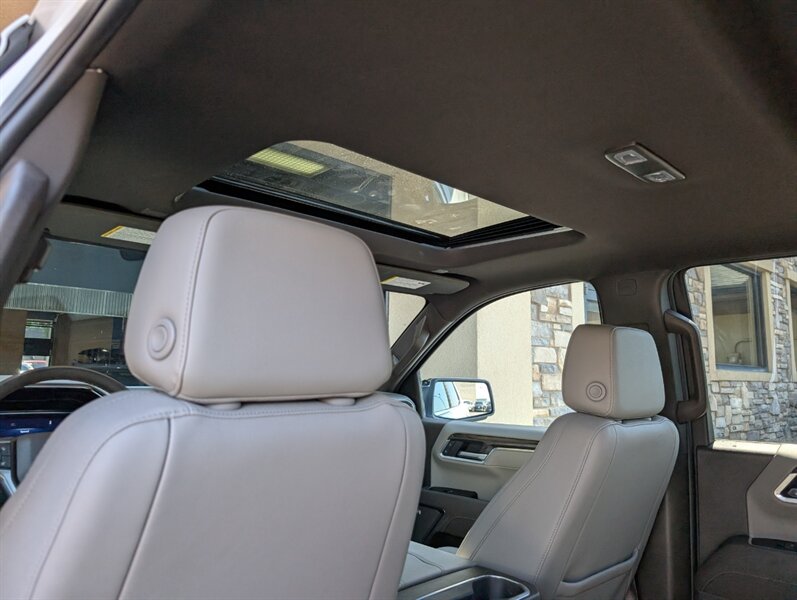 2025 Chevrolet Silverado 1500 LTZ - Photo 28 - Bountiful, UT 84010