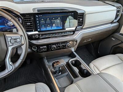 2025 Chevrolet Silverado 1500 LTZ - Photo 24 - Bountiful, UT 84010