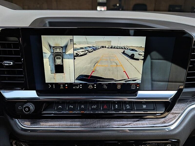 2025 Chevrolet Silverado 1500 LTZ - Photo 25 - Bountiful, UT 84010