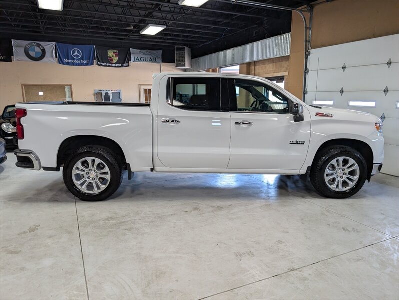 2025 Chevrolet Silverado 1500 LTZ - Photo 12 - Bountiful, UT 84010