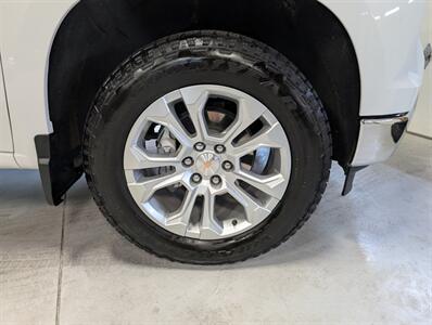 2025 Chevrolet Silverado 1500 LTZ - Photo 13 - Bountiful, UT 84010