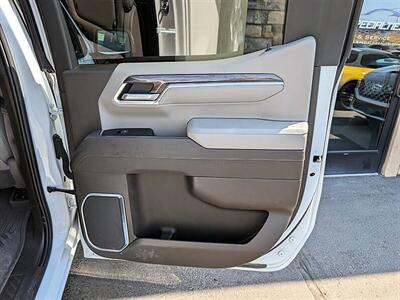 2025 Chevrolet Silverado 1500 LTZ - Photo 29 - Bountiful, UT 84010