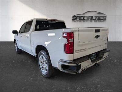 2025 Chevrolet Silverado 1500 LTZ - Photo 8 - Bountiful, UT 84010