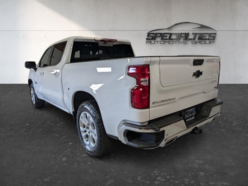 2025 Chevrolet Silverado 1500 LTZ - Photo 8 - Bountiful, UT 84010