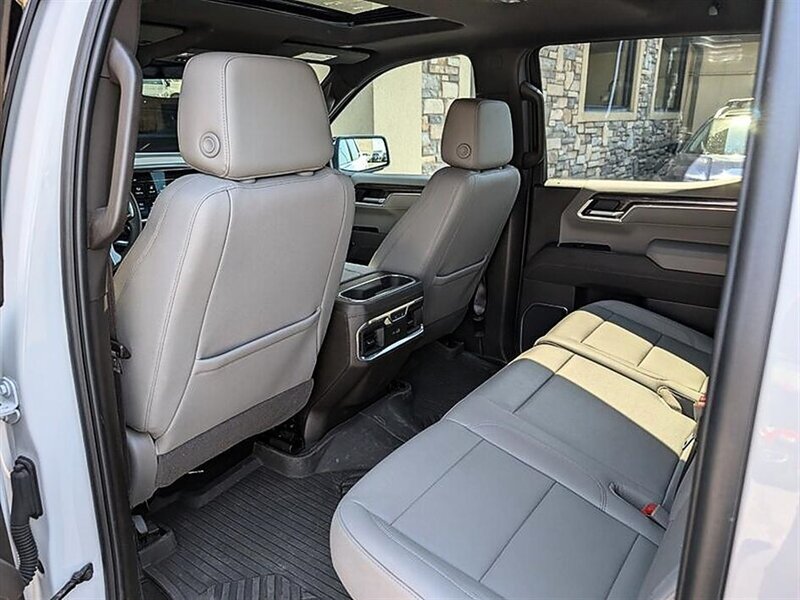 2025 Chevrolet Silverado 1500 LTZ - Photo 27 - Bountiful, UT 84010